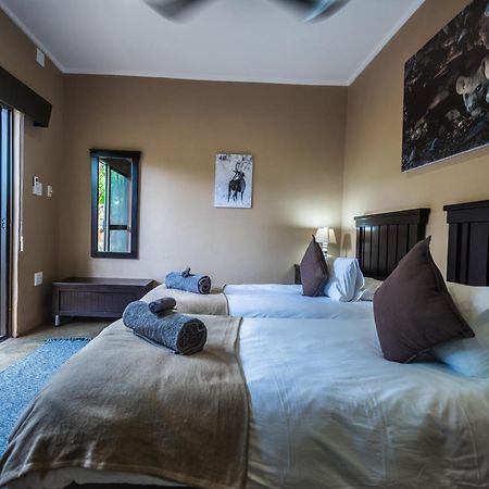 Maninghi Lodge Balule Game Reserve Zewnętrze zdjęcie