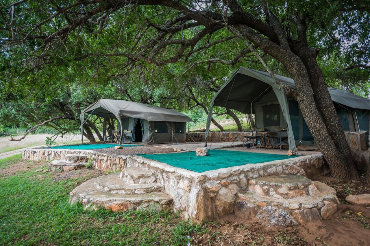 Maninghi Lodge Balule Game Reserve Zewnętrze zdjęcie