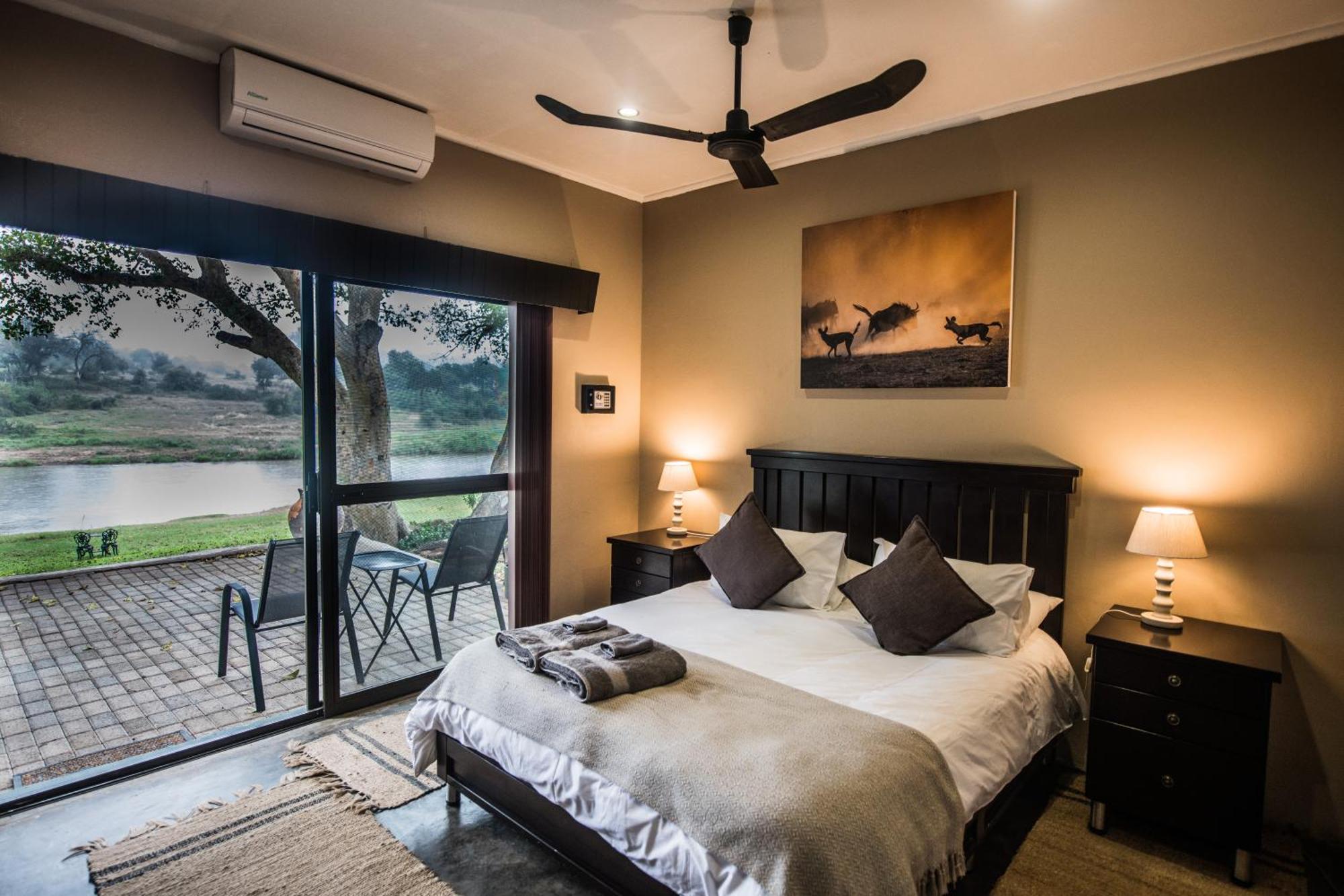 Maninghi Lodge Balule Game Reserve Zewnętrze zdjęcie