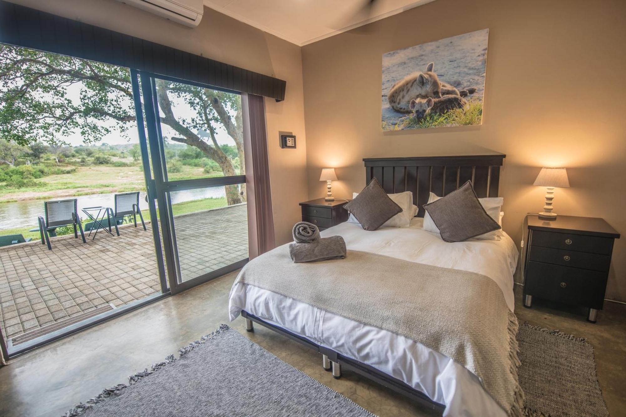 Maninghi Lodge Balule Game Reserve Zewnętrze zdjęcie