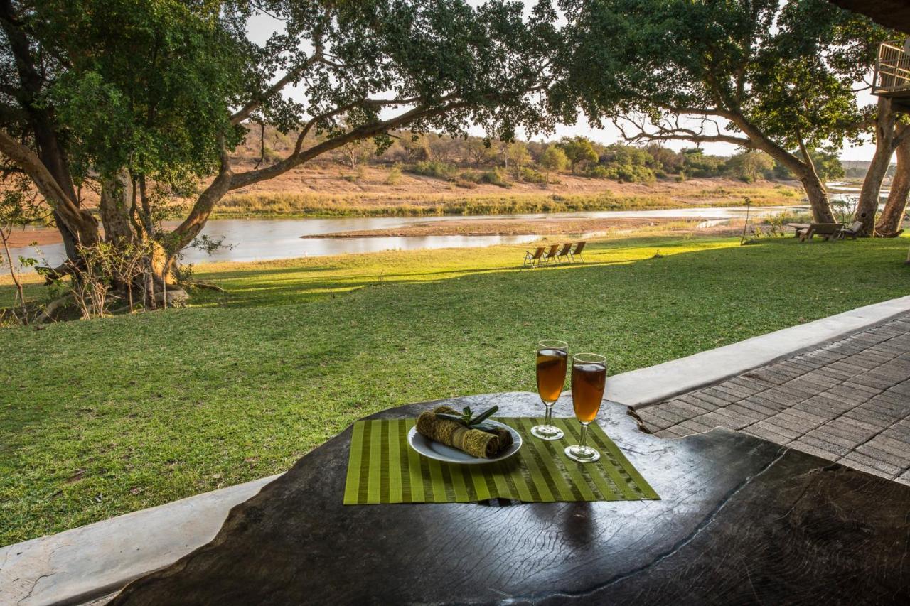 Maninghi Lodge Balule Game Reserve Zewnętrze zdjęcie