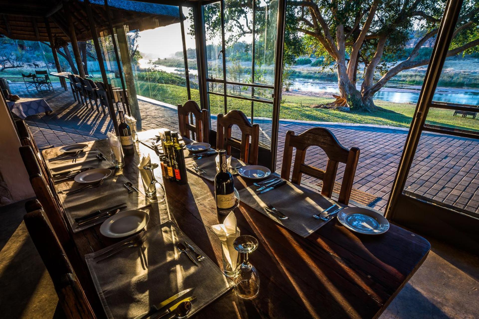 Maninghi Lodge Balule Game Reserve Zewnętrze zdjęcie