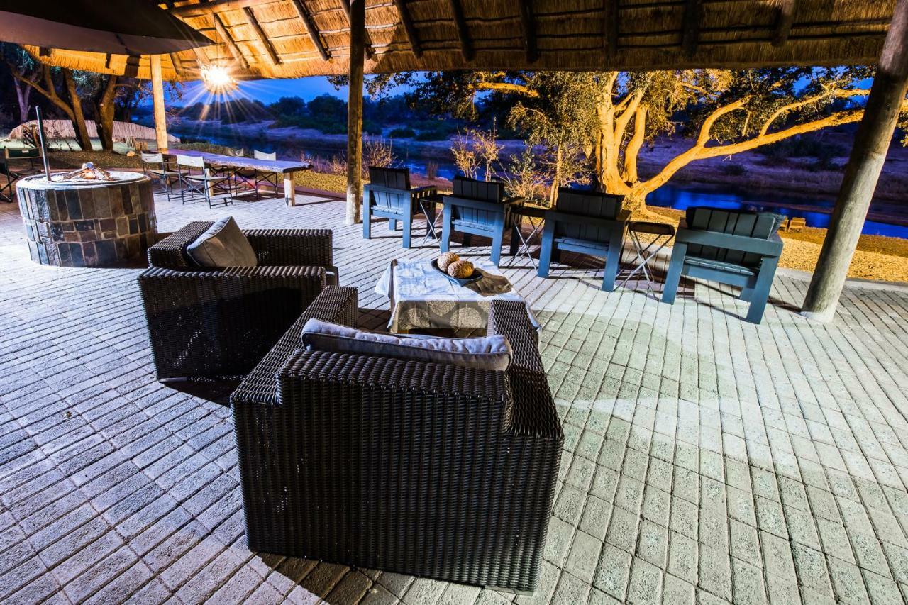 Maninghi Lodge Balule Game Reserve Zewnętrze zdjęcie
