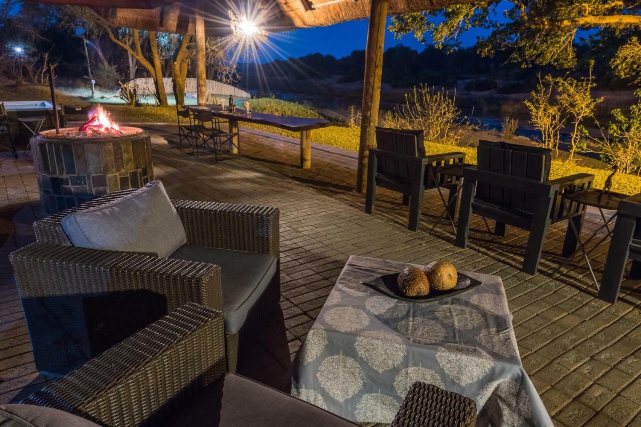 Maninghi Lodge Balule Game Reserve Zewnętrze zdjęcie