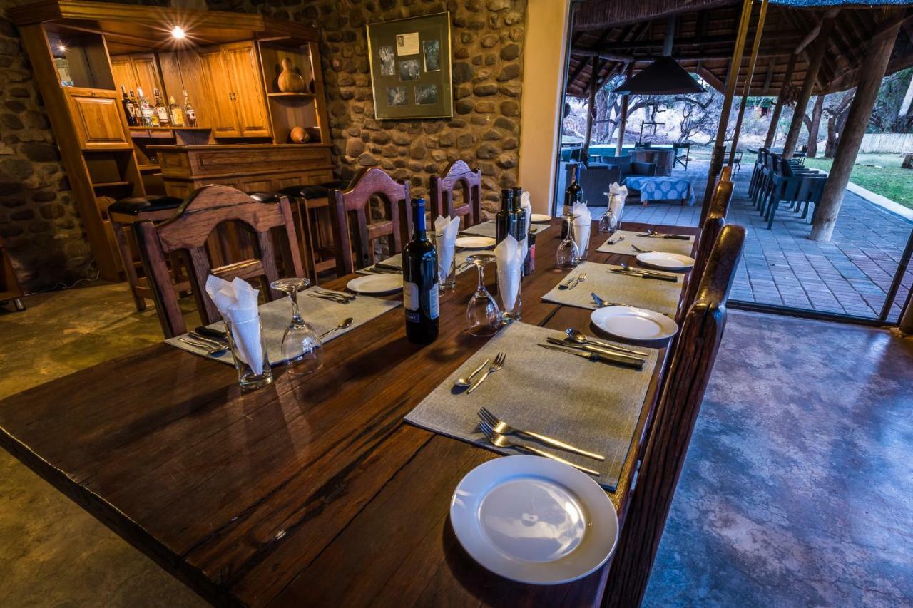 Maninghi Lodge Balule Game Reserve Zewnętrze zdjęcie