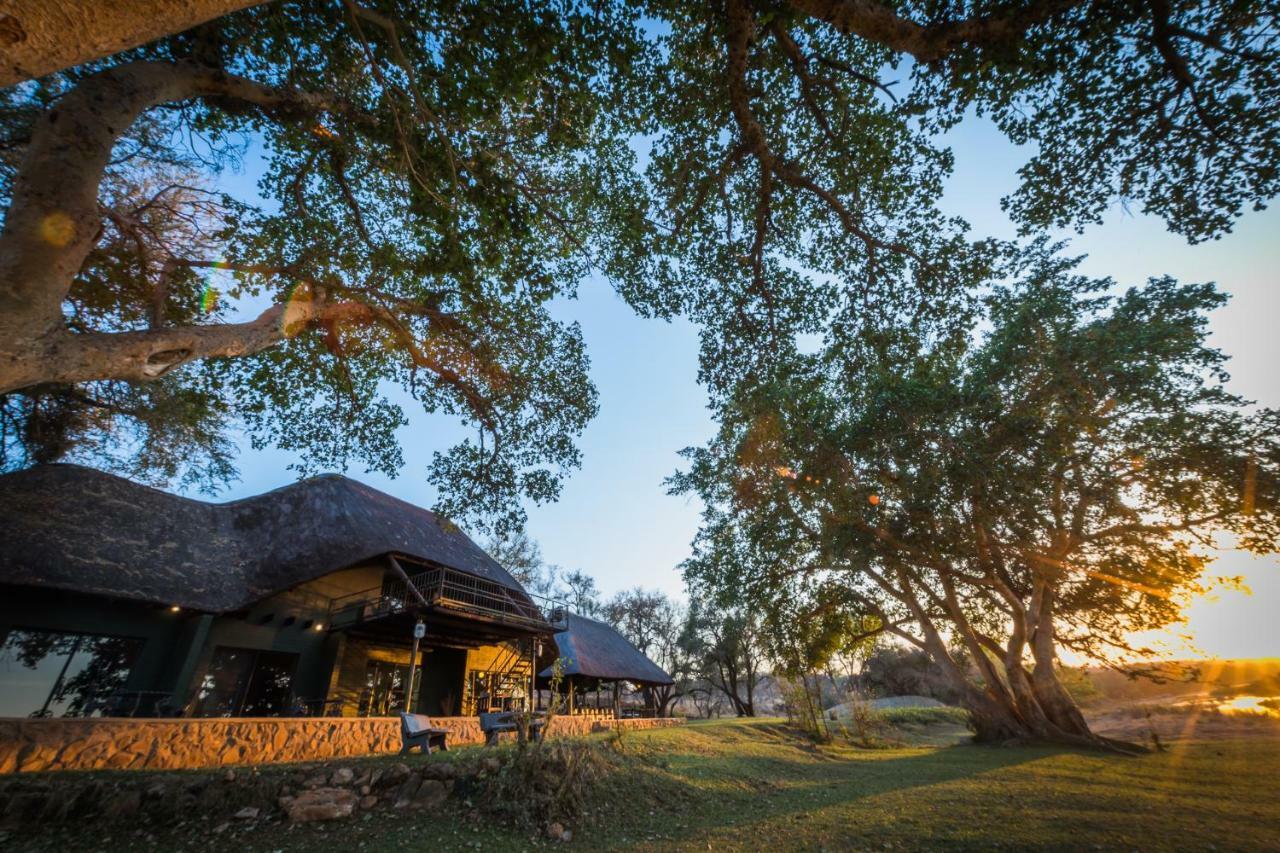 Maninghi Lodge Balule Game Reserve Zewnętrze zdjęcie