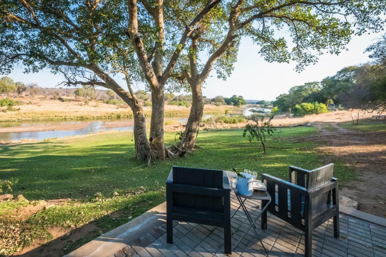 Maninghi Lodge Balule Game Reserve Zewnętrze zdjęcie